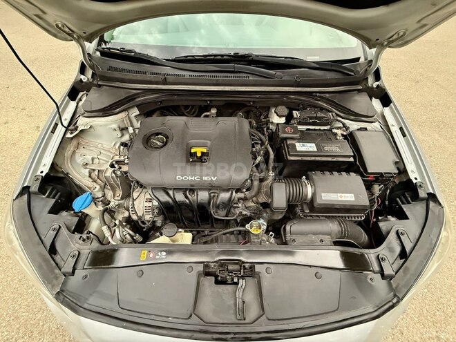 Hyundai Elantra 2018, 165,762 km - 2.0 л - Bakı