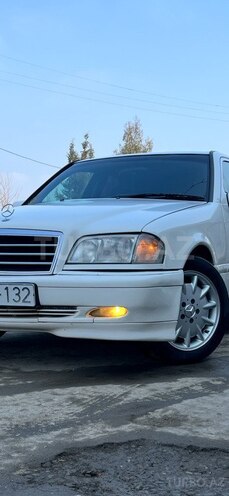 Mercedes C 180 1998, 765,238 km - 1.8 л - Sabirabad