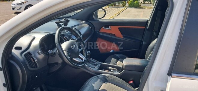 Kia Sportage 2011, 170,000 km - 2.0 l - Bakı