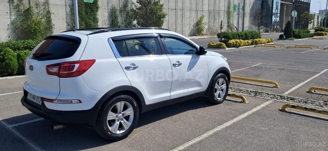 Kia Sportage 2011, 170,000 km - 2.0 l - Bakı