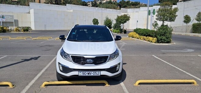 Kia Sportage 2011, 170,000 km - 2.0 l - Bakı