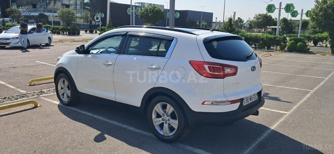 Kia Sportage 2011, 170,000 km - 2.0 l - Bakı
