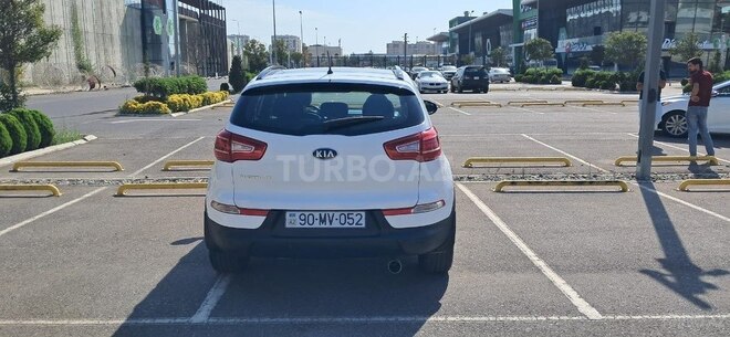 Kia Sportage 2011, 170,000 km - 2.0 l - Bakı