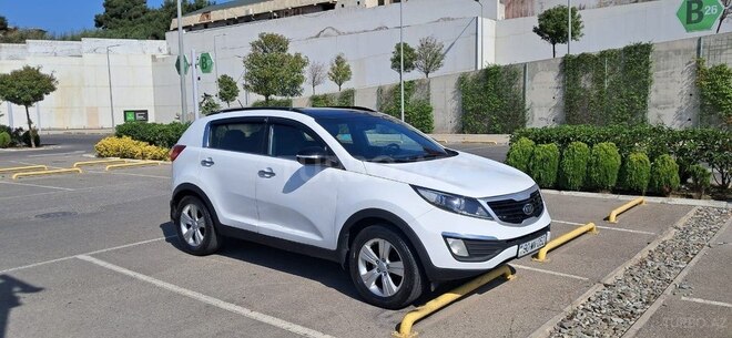 Kia Sportage 2011, 170,000 km - 2.0 l - Bakı