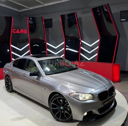 BMW 525 2012, 255,005 km - 2.0 l - Sumqayıt