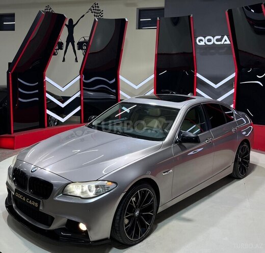 BMW 525 2012, 255,005 km - 2.0 l - Sumqayıt
