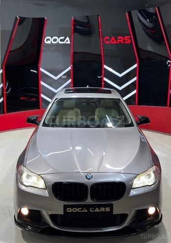BMW 525 2012, 255,005 km - 2.0 l - Sumqayıt