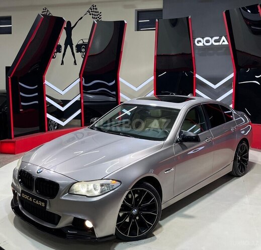 BMW 525 2012, 255,005 km - 2.0 l - Sumqayıt