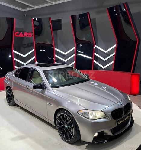 BMW 525 2012, 255,005 km - 2.0 l - Sumqayıt