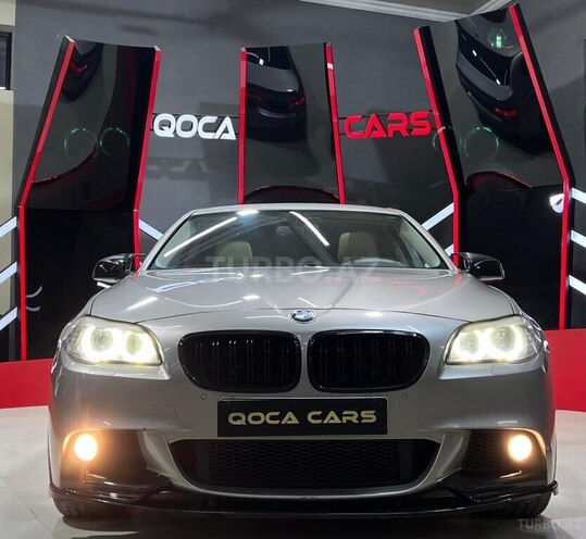 BMW 525 2012, 255,005 km - 2.0 l - Sumqayıt