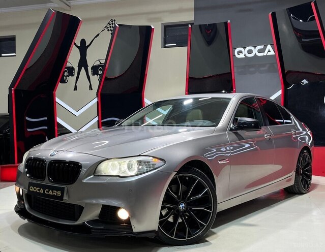 BMW 525 2012, 255,005 km - 2.0 l - Sumqayıt