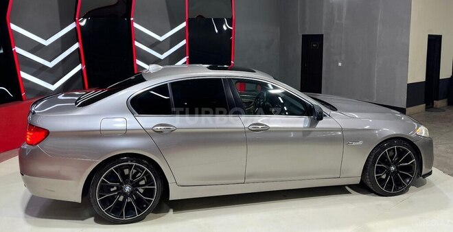 BMW 525 2012, 255,005 km - 2.0 l - Sumqayıt