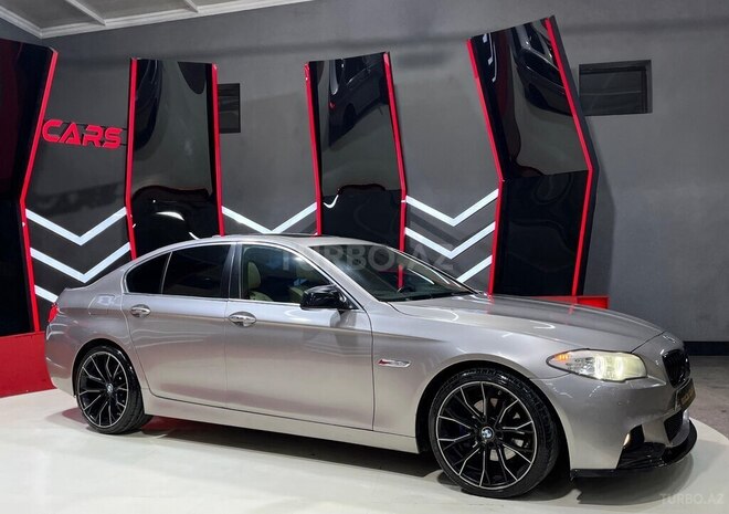 BMW 525 2012, 255,005 km - 2.0 l - Sumqayıt