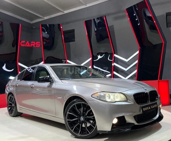 BMW 525 2012, 255,005 km - 2.0 l - Sumqayıt