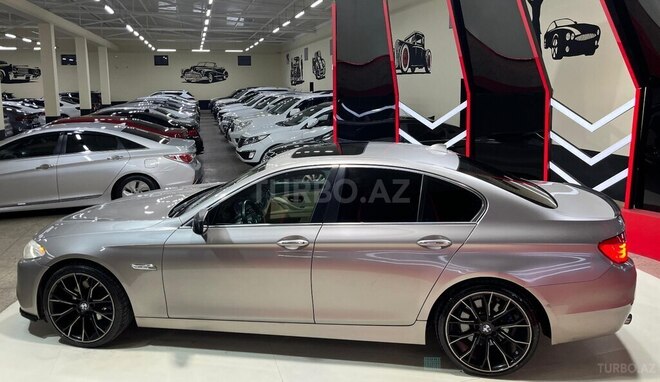 BMW 525 2012, 255,005 km - 2.0 l - Sumqayıt