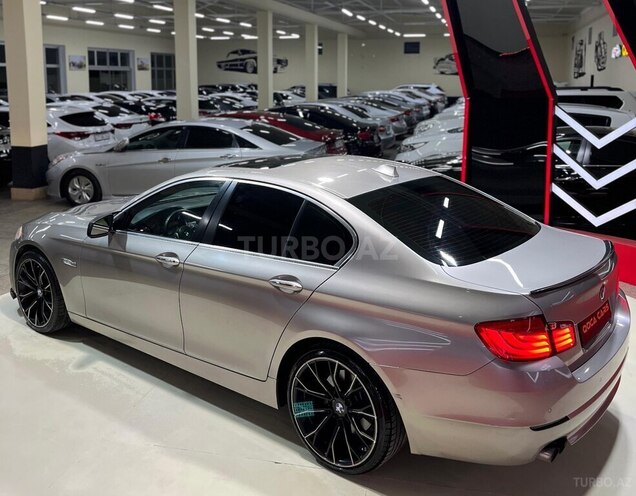 BMW 525 2012, 255,005 km - 2.0 l - Sumqayıt