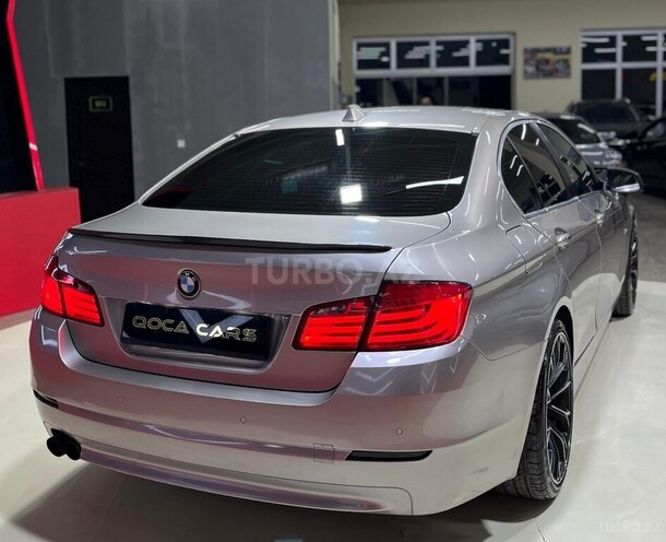 BMW 525 2012, 255,005 km - 2.0 l - Sumqayıt