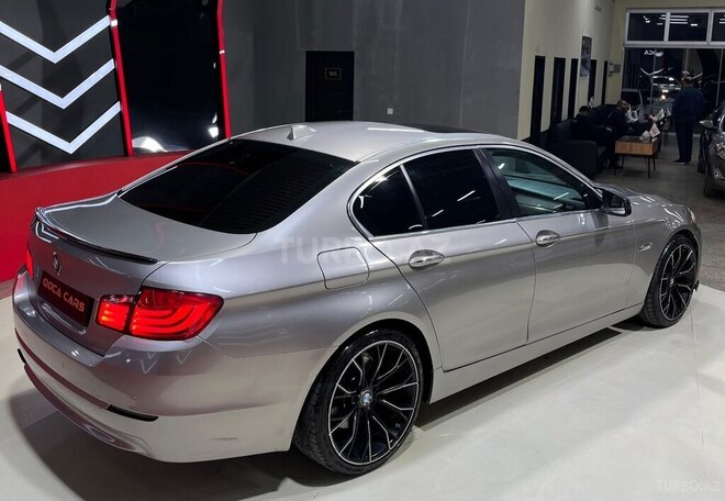 BMW 525 2012, 255,005 km - 2.0 l - Sumqayıt