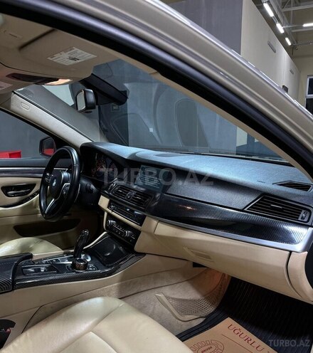 BMW 525 2012, 255,005 km - 2.0 l - Sumqayıt