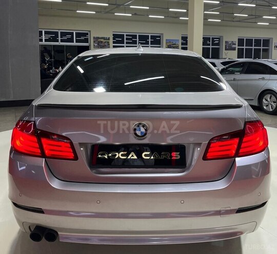 BMW 525 2012, 255,005 km - 2.0 l - Sumqayıt