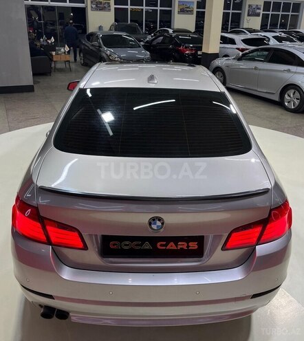 BMW 525 2012, 255,005 km - 2.0 l - Sumqayıt