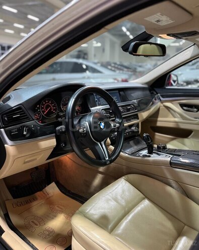 BMW 525 2012, 255,005 km - 2.0 l - Sumqayıt