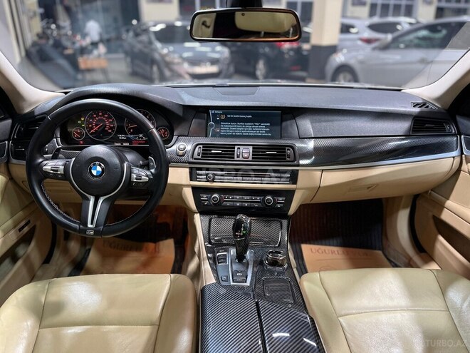 BMW 525 2012, 255,005 km - 2.0 l - Sumqayıt