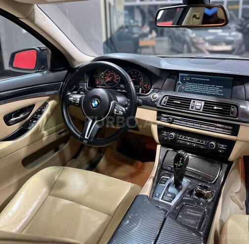 BMW 525 2012, 255,005 km - 2.0 l - Sumqayıt