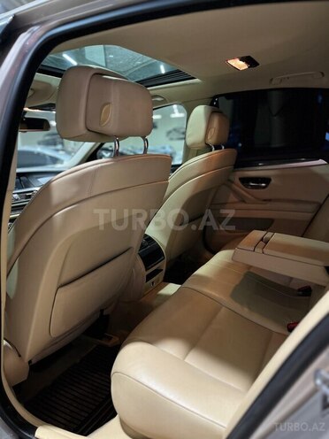 BMW 525 2012, 255,005 km - 2.0 l - Sumqayıt