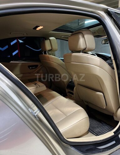 BMW 525 2012, 255,005 km - 2.0 l - Sumqayıt