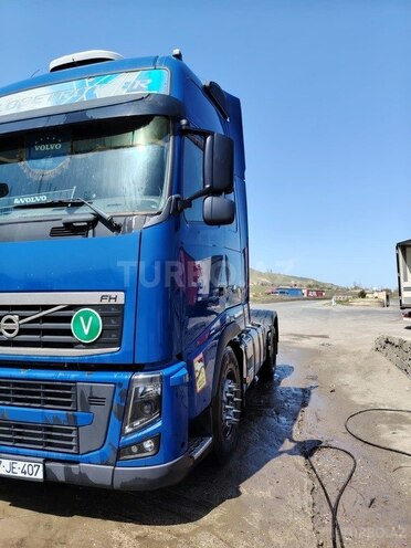 Volvo FH 460 2011, 1,550,188 km - 12.0 l - Bakı