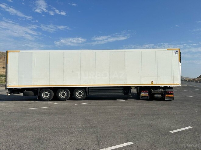 Volvo FH 460 2011, 1,550,188 km - 12.0 l - Bakı