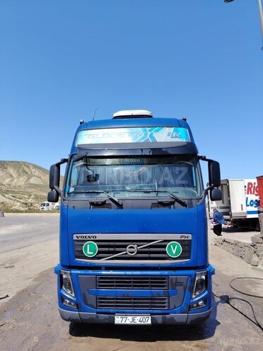 Volvo FH 460 2011, 1,550,188 km - 12.0 l - Bakı
