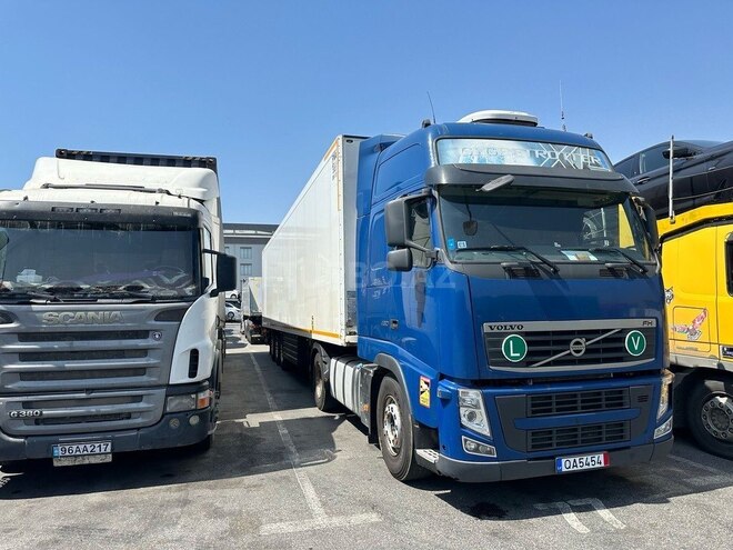Volvo FH 460 2011, 1,550,188 km - 12.0 l - Bakı