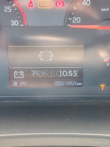 Volvo FH 460 2011, 1,550,188 km - 12.0 l - Bakı
