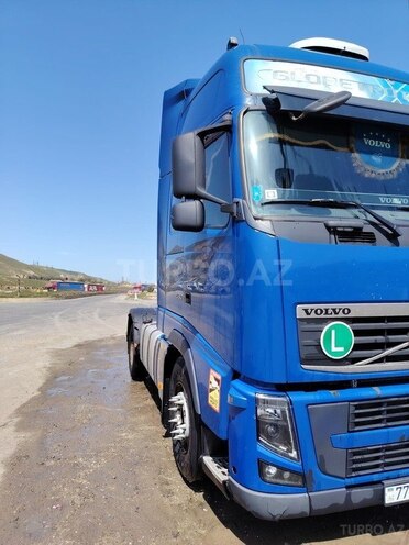 Volvo FH 460 2011, 1,550,188 km - 12.0 l - Bakı