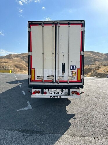 Volvo FH 460 2011, 1,550,188 km - 12.0 l - Bakı