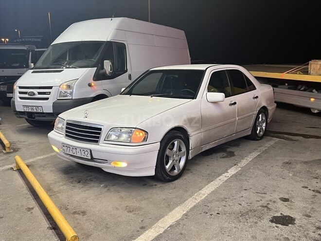 Mercedes C 180 1998, 765,238 km - 1.8 л - Sabirabad