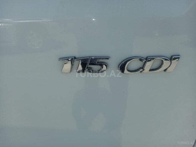 Mercedes Vito 115 2009, 330,000 km - 2.2 л - Bakı