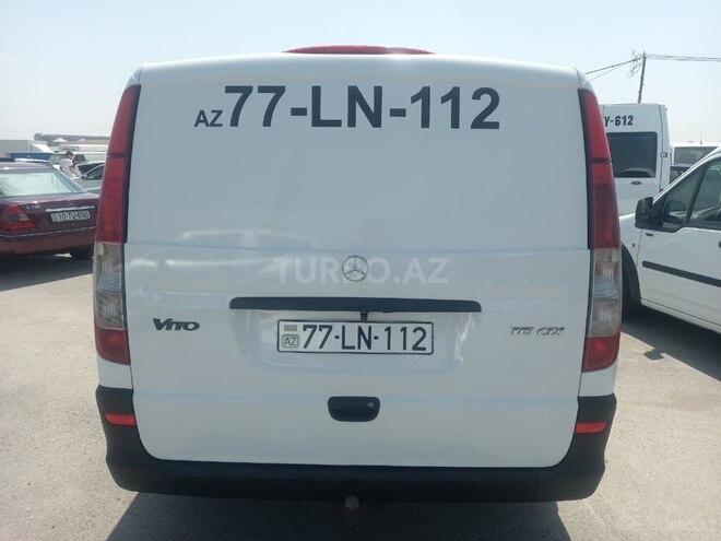 Mercedes Vito 115 2009, 330,000 km - 2.2 л - Bakı