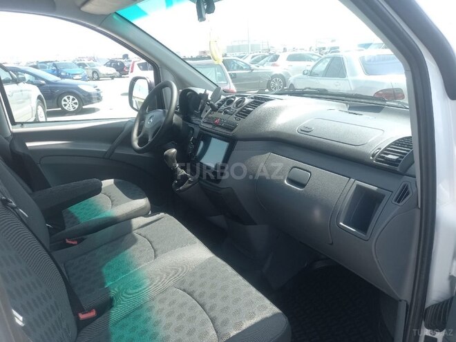 Mercedes Vito 115 2009, 330,000 km - 2.2 л - Bakı