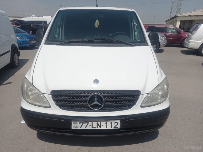 Mercedes Vito 115 2009, 330,000 km - 2.2 л - Bakı