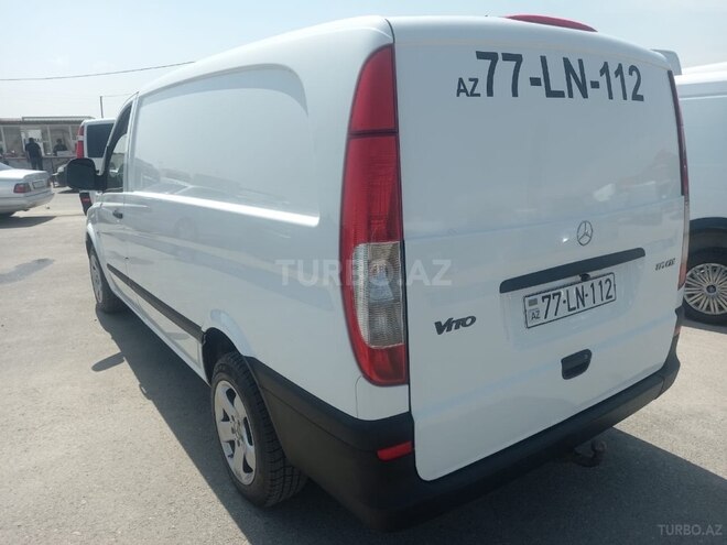 Mercedes Vito 115 2009, 330,000 km - 2.2 л - Bakı