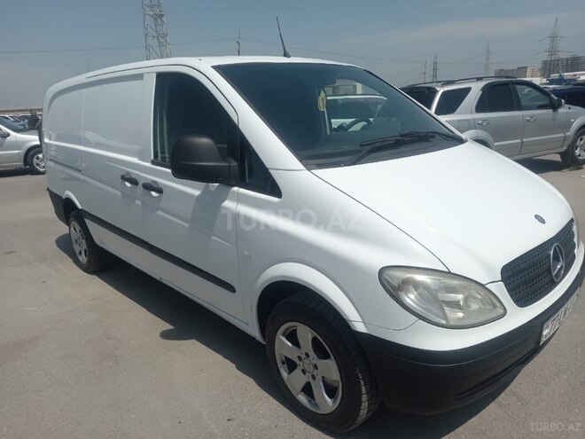 Mercedes Vito 115 2009, 330,000 km - 2.2 л - Bakı