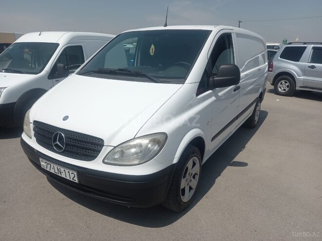 Mercedes Vito 115 2009, 330,000 km - 2.2 л - Bakı