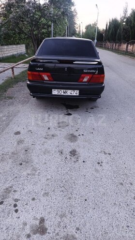 LADA (VAZ) 2115 2011, 24,000 km - 1.6 l - Ucar