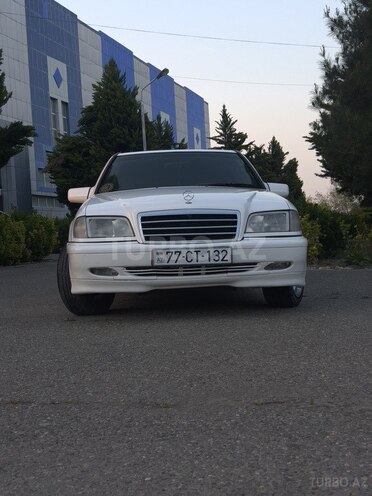 Mercedes C 180 1998, 765,238 km - 1.8 л - Sabirabad