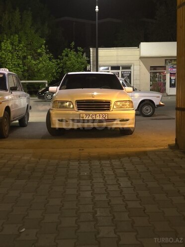 Mercedes C 180 1998, 765,238 km - 1.8 л - Sabirabad