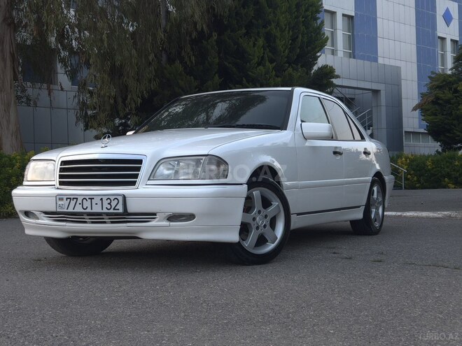 Mercedes C 180 1998, 765,238 km - 1.8 л - Sabirabad