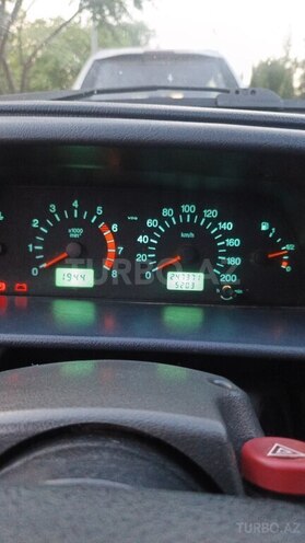 LADA (VAZ) 2115 2011, 24,000 km - 1.6 l - Ucar